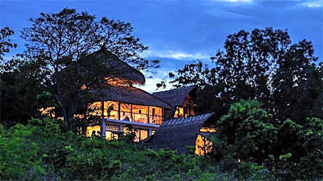 Vertical House Bali