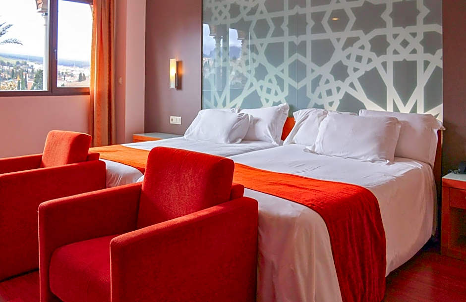 Hotel Granada Palace, affiliated by Melia