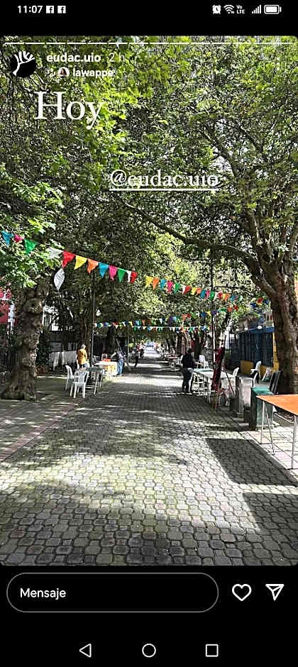 Hostal Posada del Maple