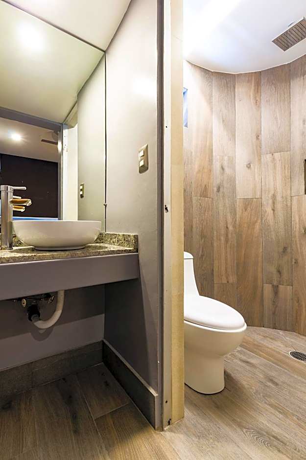 Hotel Sonora, Centro Histórico