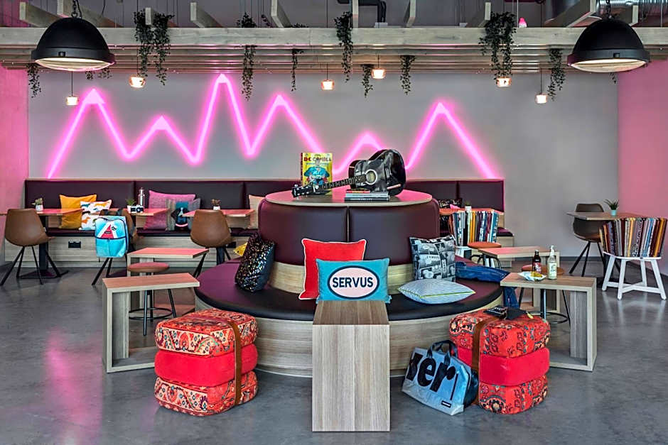 Moxy Munich Ostbahnhof