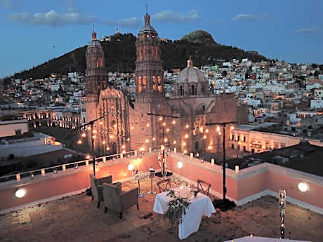 Santa Rita Hotel del Arte