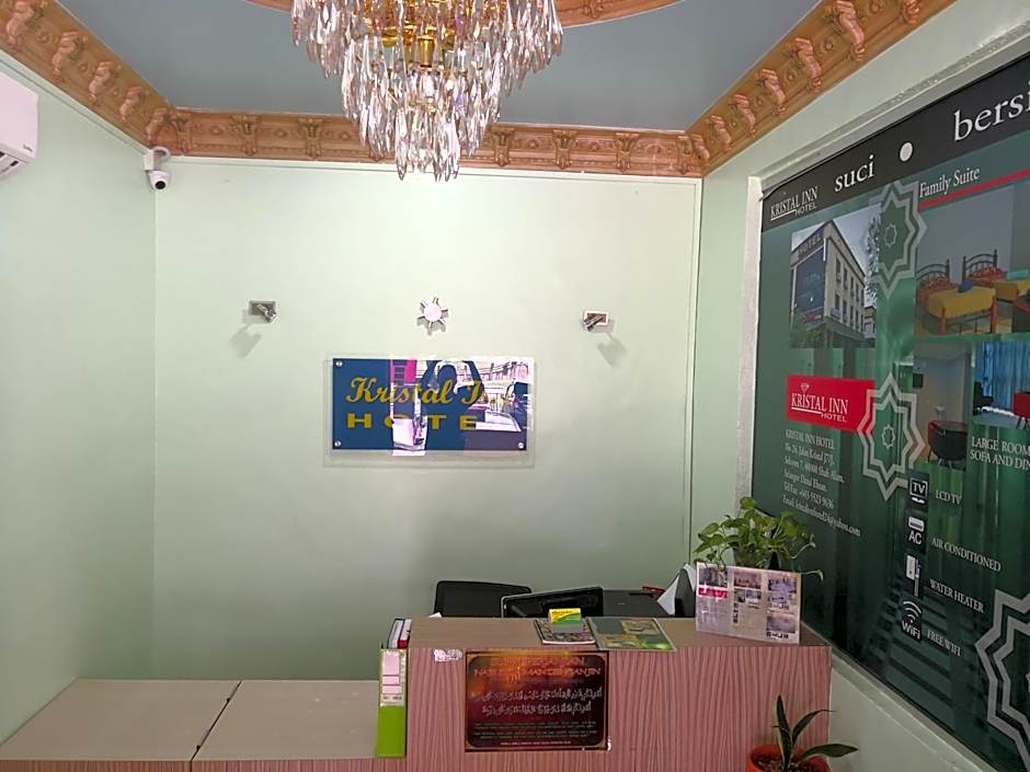 Kristal Inn Hotel UITM Shah Alam