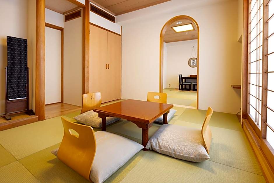 Ryokan Asakusa Shigetsu