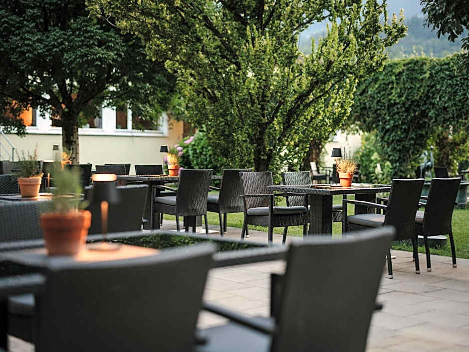 Hotel Vitalquelle Montafon