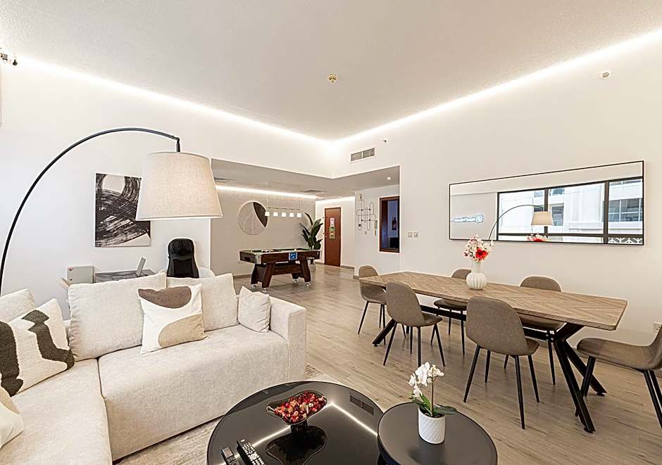 Jbr Beach Hostel – Dubai