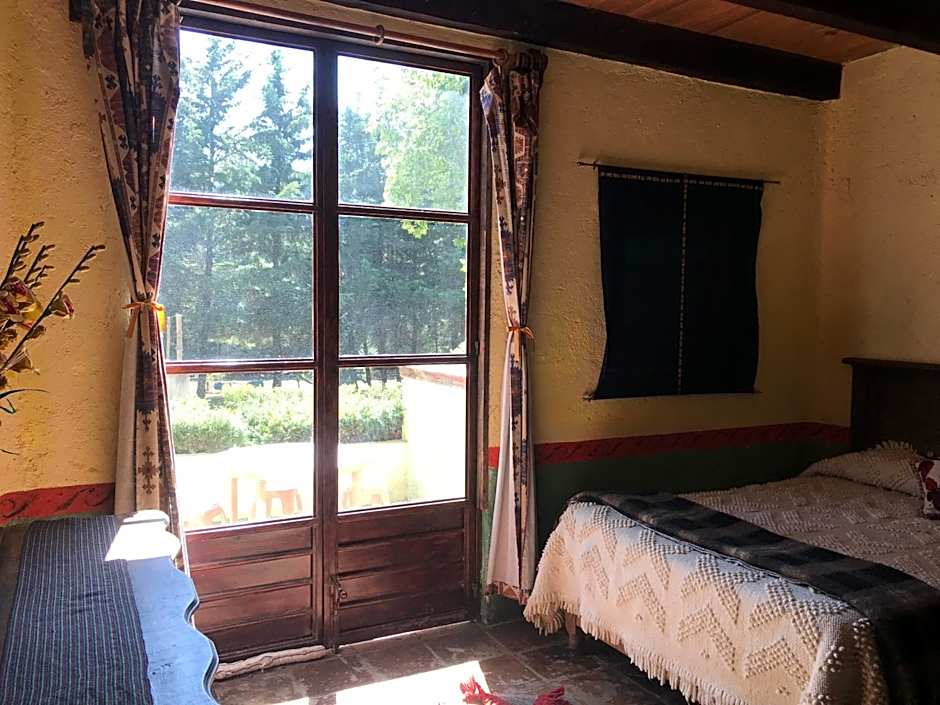 Rancho Cumbre Monarca