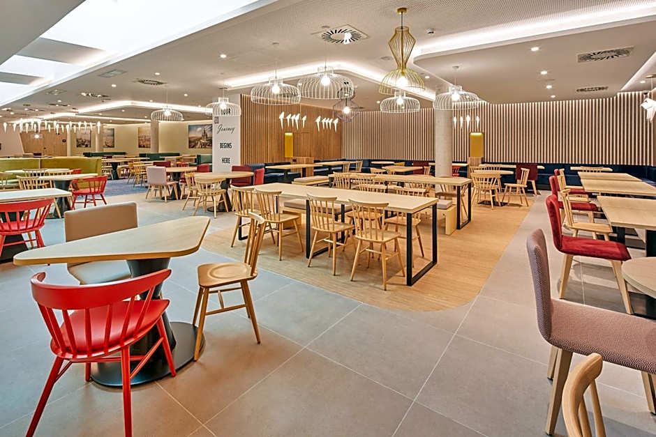 Hampton by Hilton Barcelona Fira Gran Via
