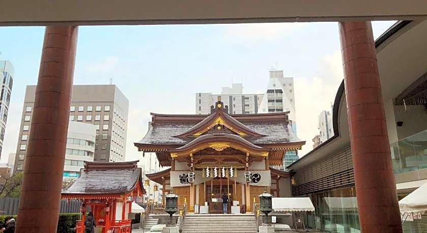 MONday Apart Nihonbashi Ningyocho