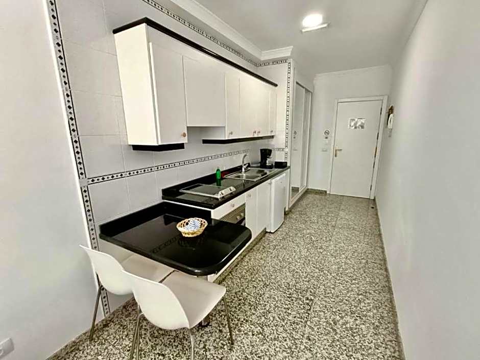 Apartamentos Sol Mar