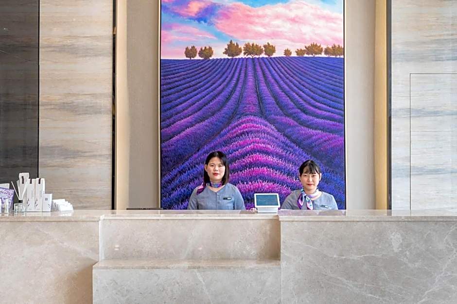 Lavande Hotel Guangzhou Dongpu Bus Station – Guangzhou (Canton), IA