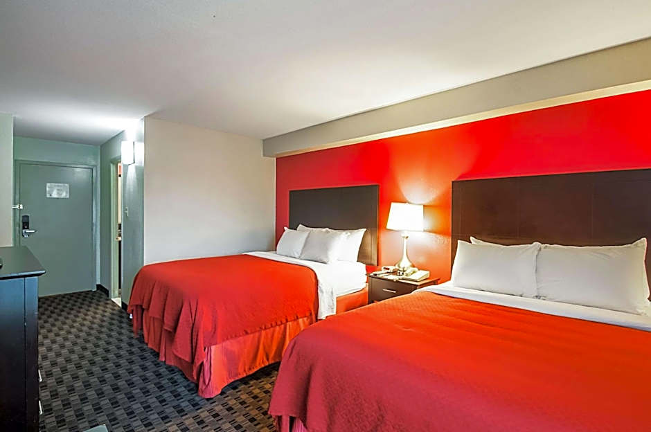 Quality Inn Near Potomac Mills