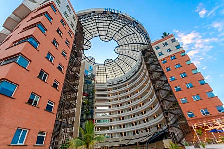 Hotel Spiwak Chipichape Cali