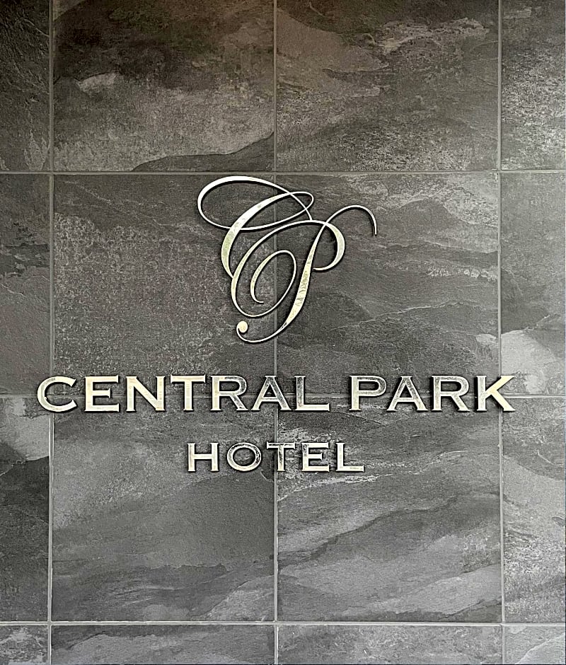 対馬 central park hotel
