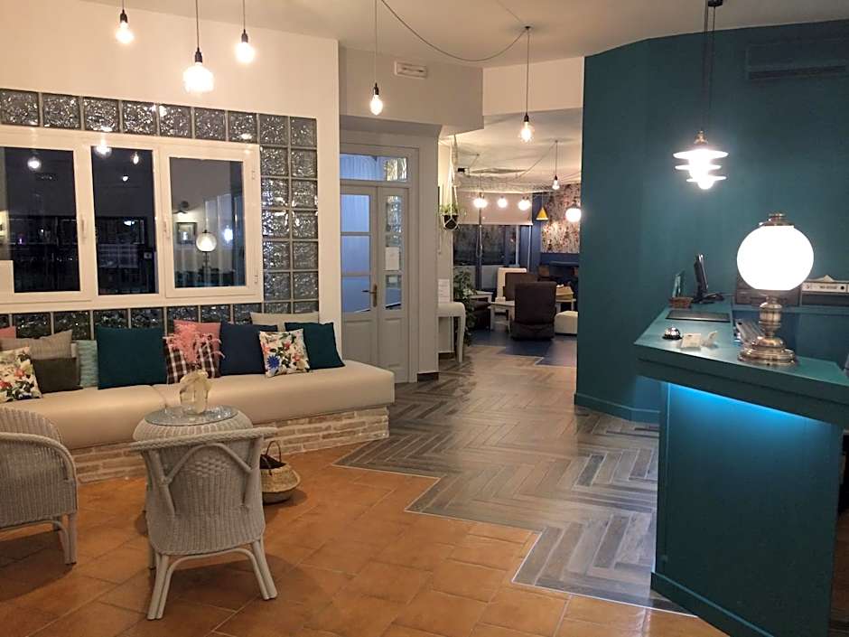 Hotel Maestrazgo de Calatrava