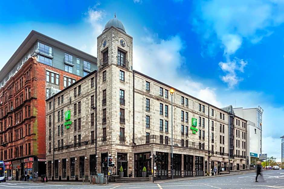 Holiday Inn - Glasgow - City Ctr Theatreland By IHG