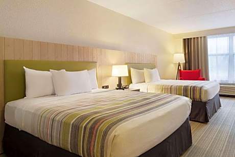 Queen Room with Two Queen Beds