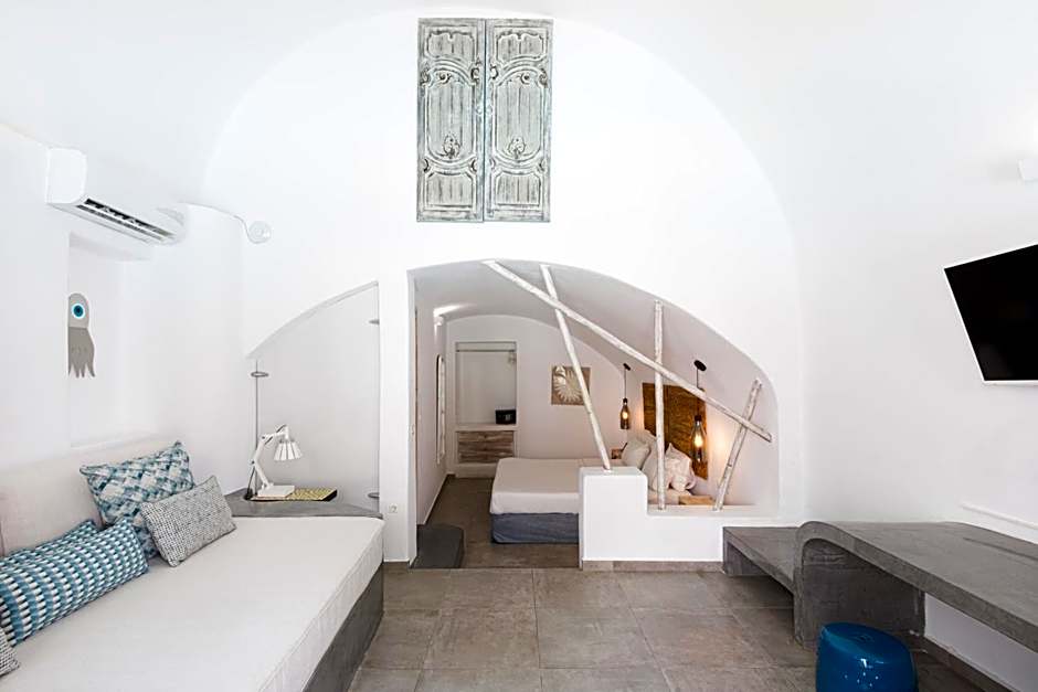 The Museum Project Oia