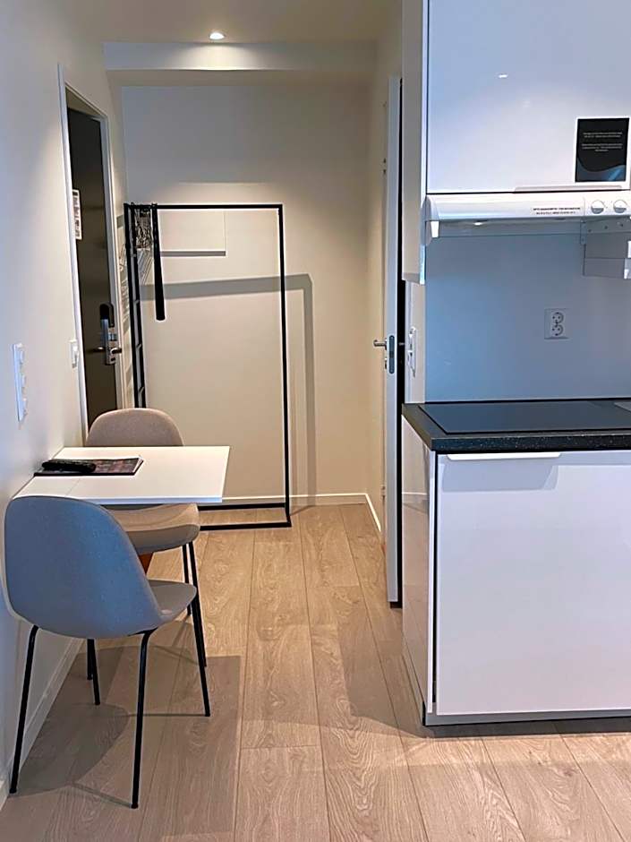 Magic Hotel & Apartments Kløverhuset