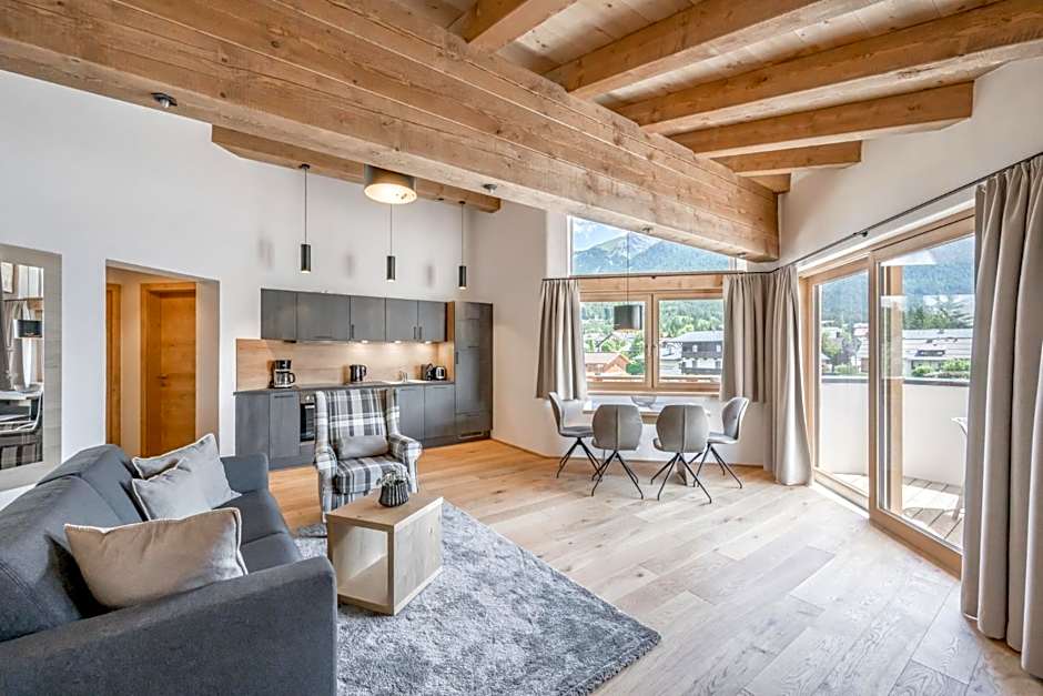 AlpenParks Chalet & Apartment Alpina Seefeld