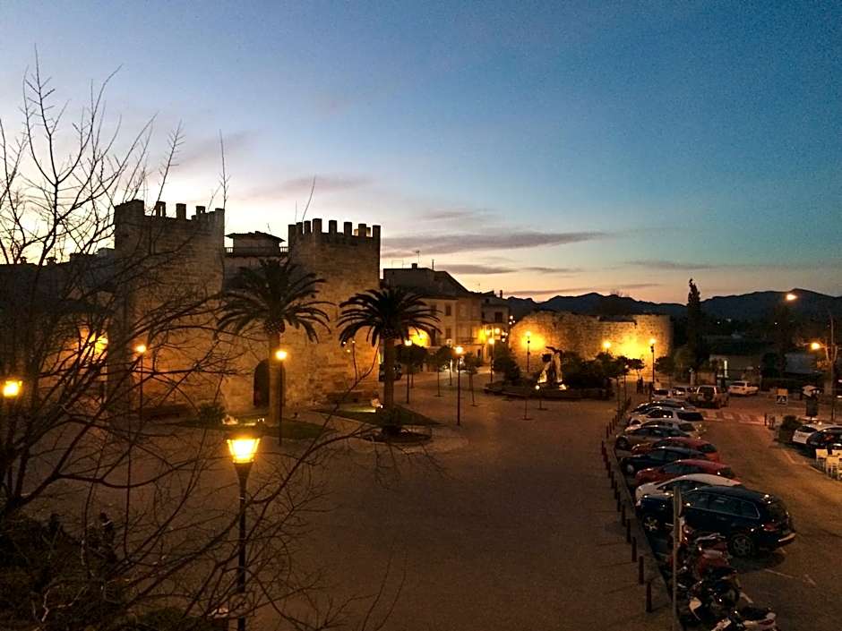 Apartamentos Carlos V