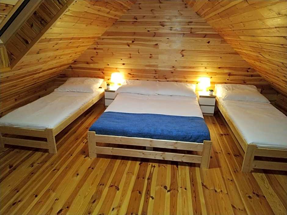 Domki Arkadia Mielno