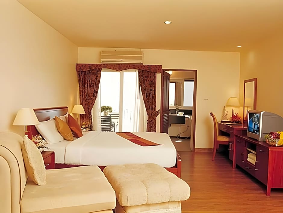 LK Pavilion Executive Serviced Apartment