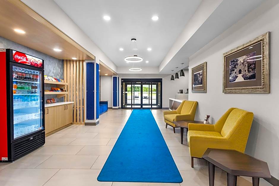 Holiday Inn Express Hotel & Suites Van Wert By IHG