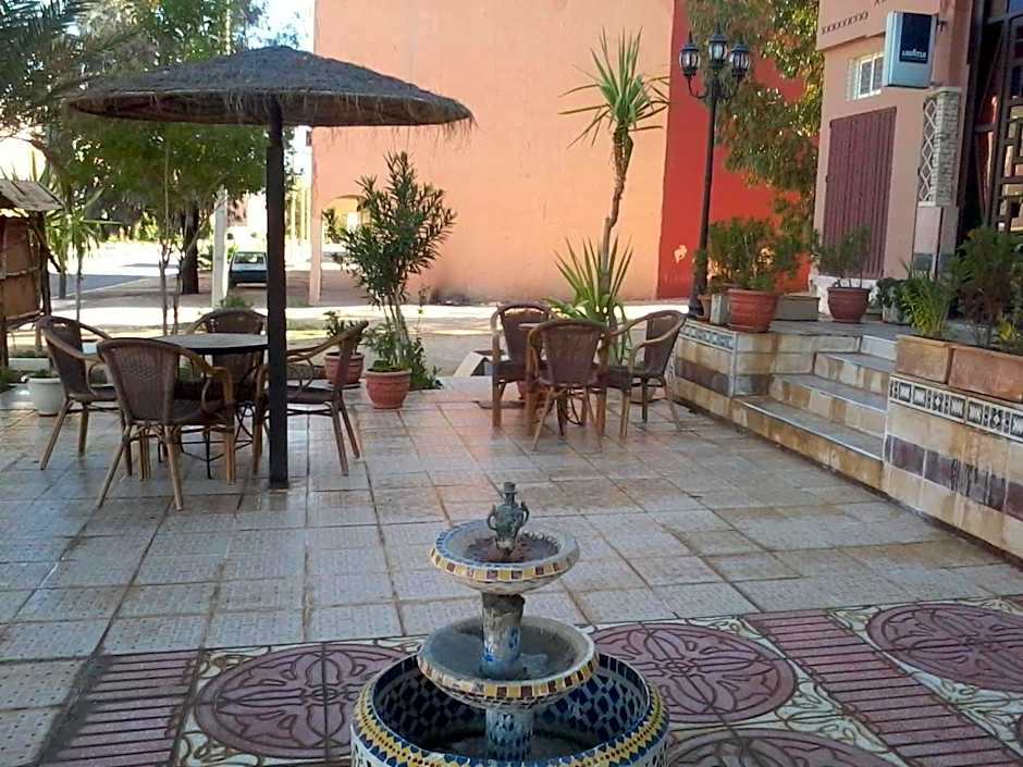 Hotel Rochers Peints