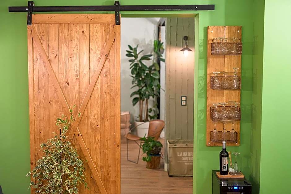 Blue Bottle Boutique Hotel