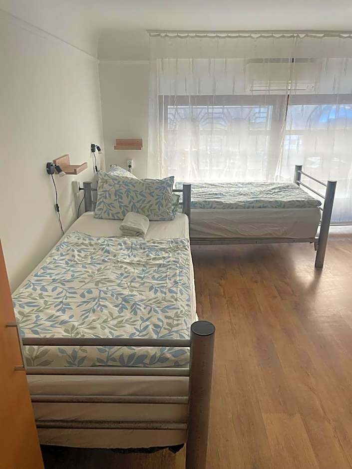 Center Hostel and Guest House