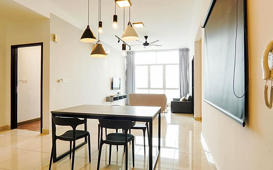 Boulevard Service Apartment KL by Airhost