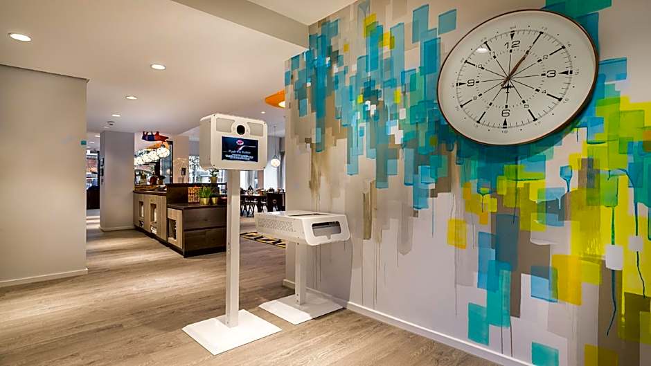 Holiday Inn - the niu, Welly Kiel By IHG