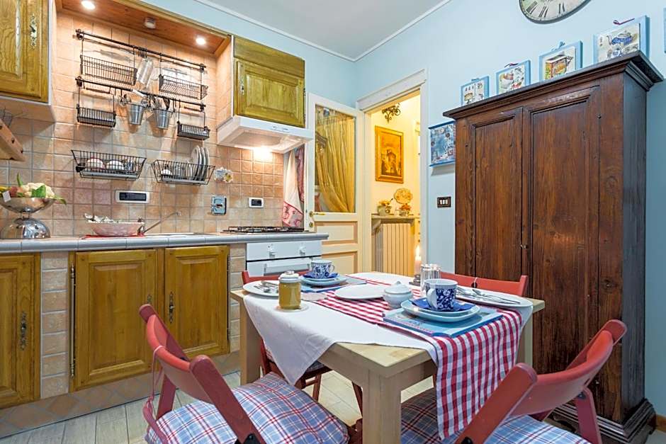 Bed and Breakfast A casa delle Fate