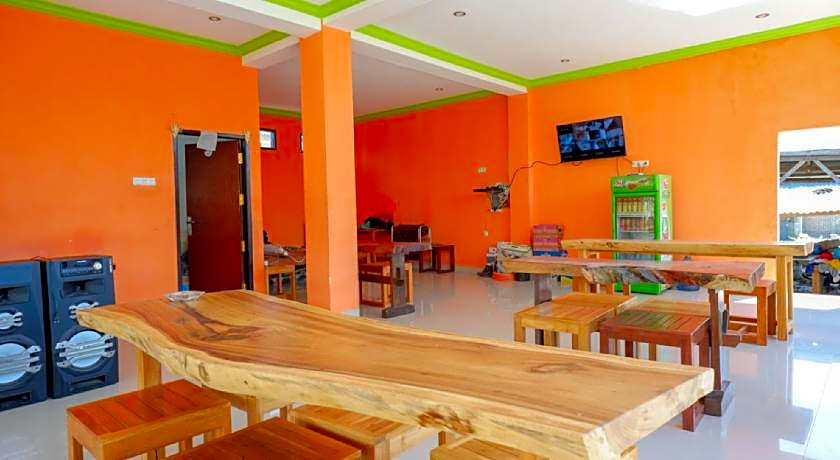 RedDoorz near Taman Makam Pahlawan Tatura