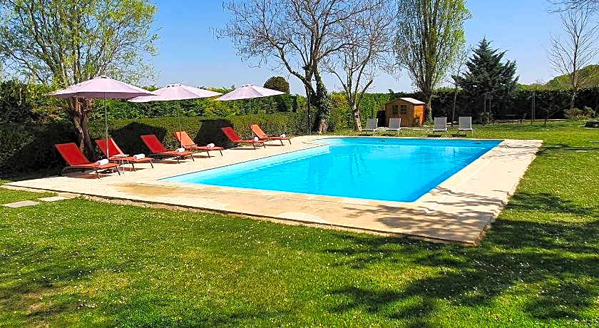 Le Logis d'Epargnes B&B and Gite