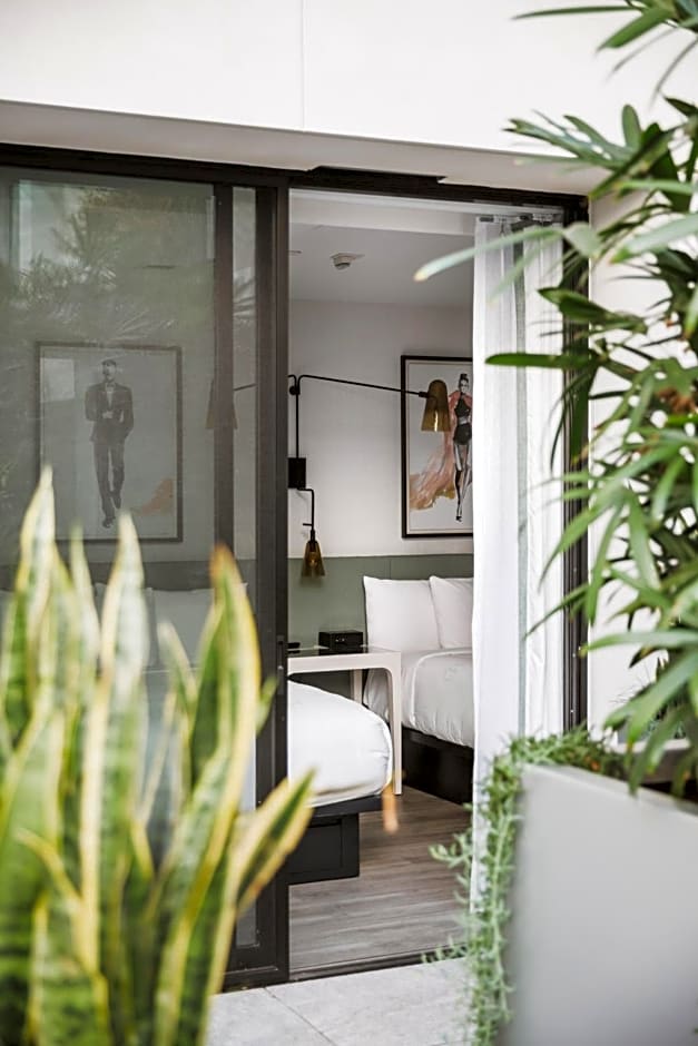 The Godfrey Hotel Hollywood