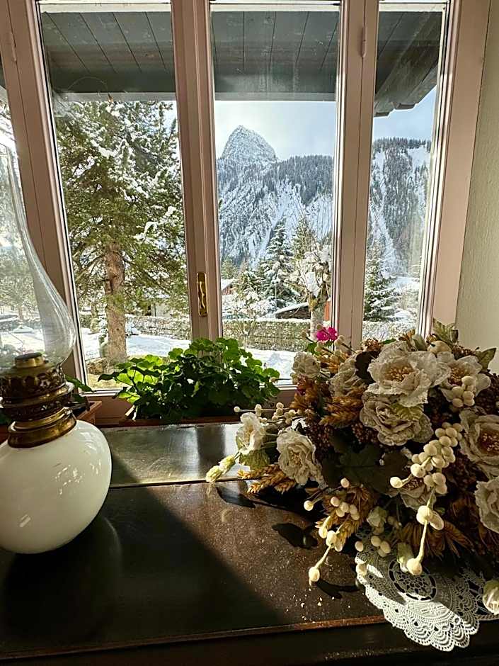 Hotel Aiguille Noire