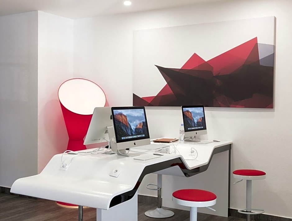 Brit Hotel Limoges Centre Gare