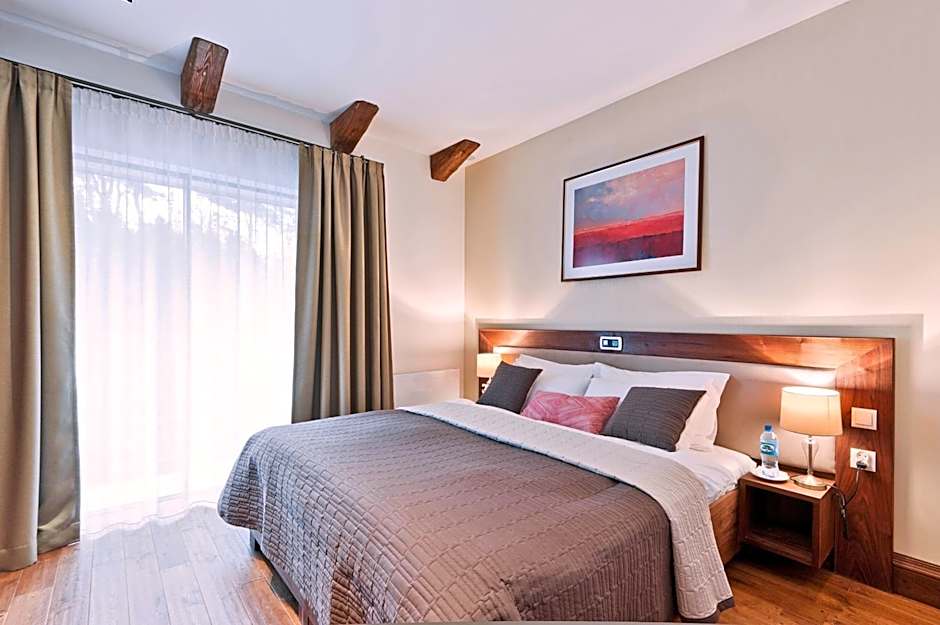 Mevo Apartament - Apartamenty 4 -6 osobowe