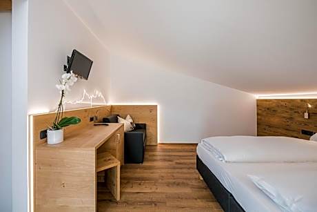 Double Room - Attic
