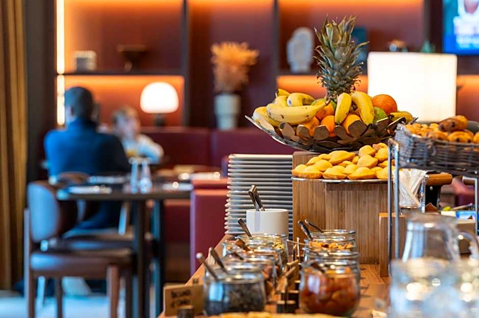 Novotel Nantes Centre Bord de Loire