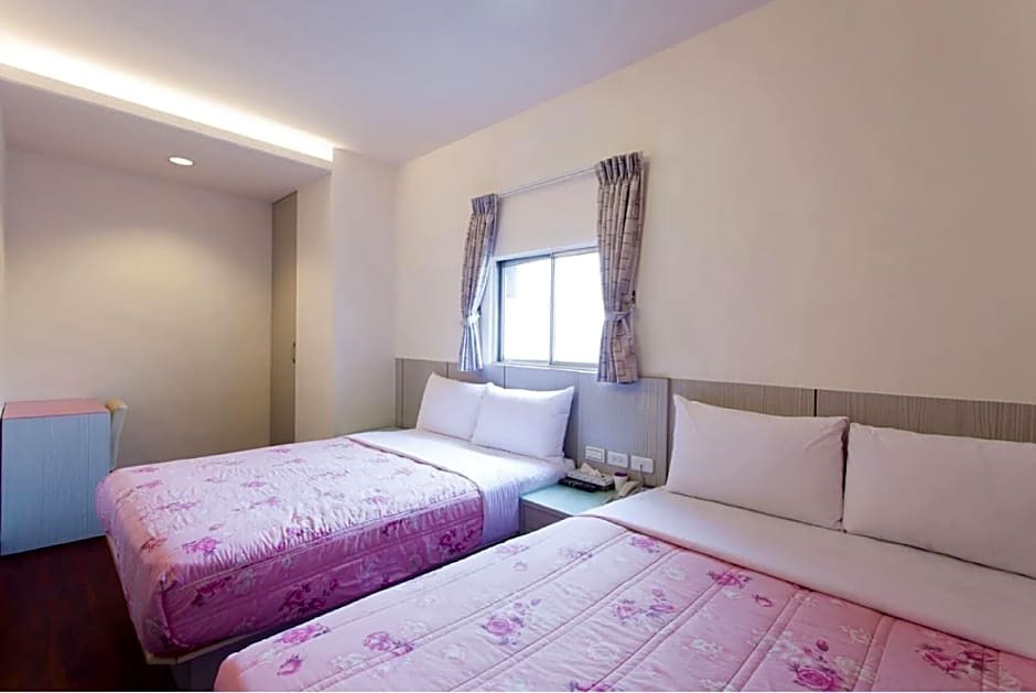 Ruei Gung Business Hotel