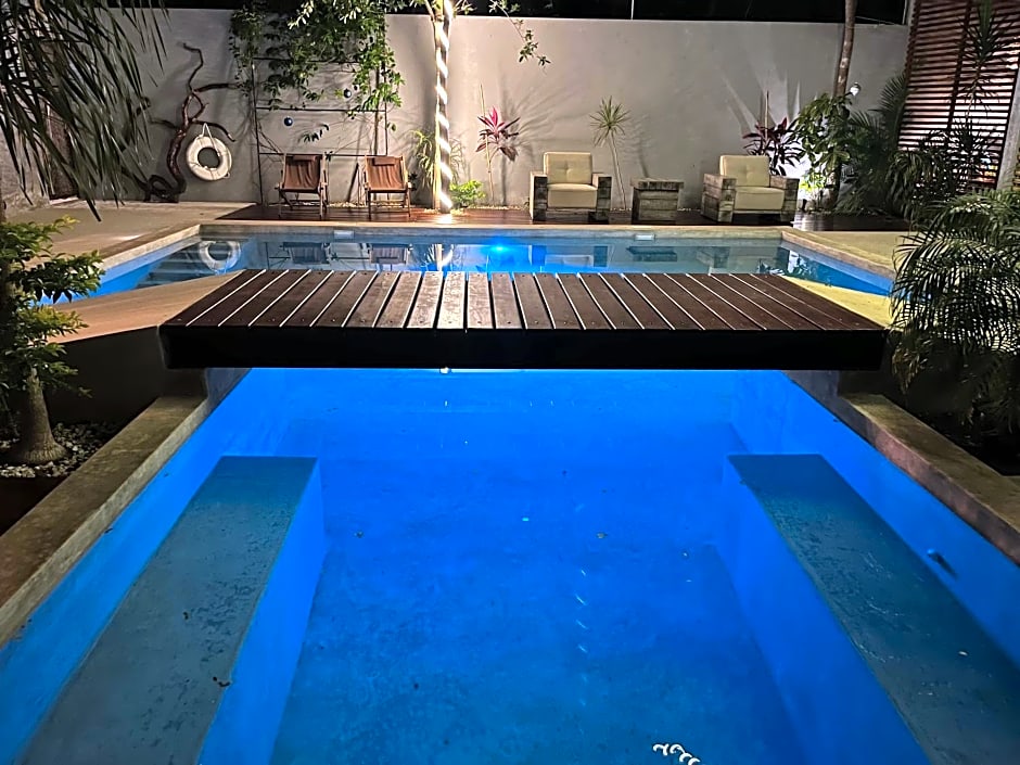 Little Gem Hotel Tulum La Veleta