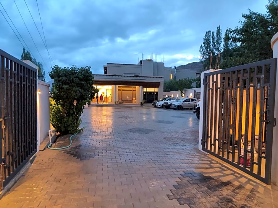 Hotel Mountain Vibes 