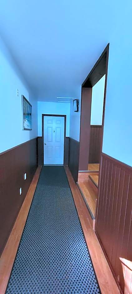 hôtel Fleurs Karaïbes