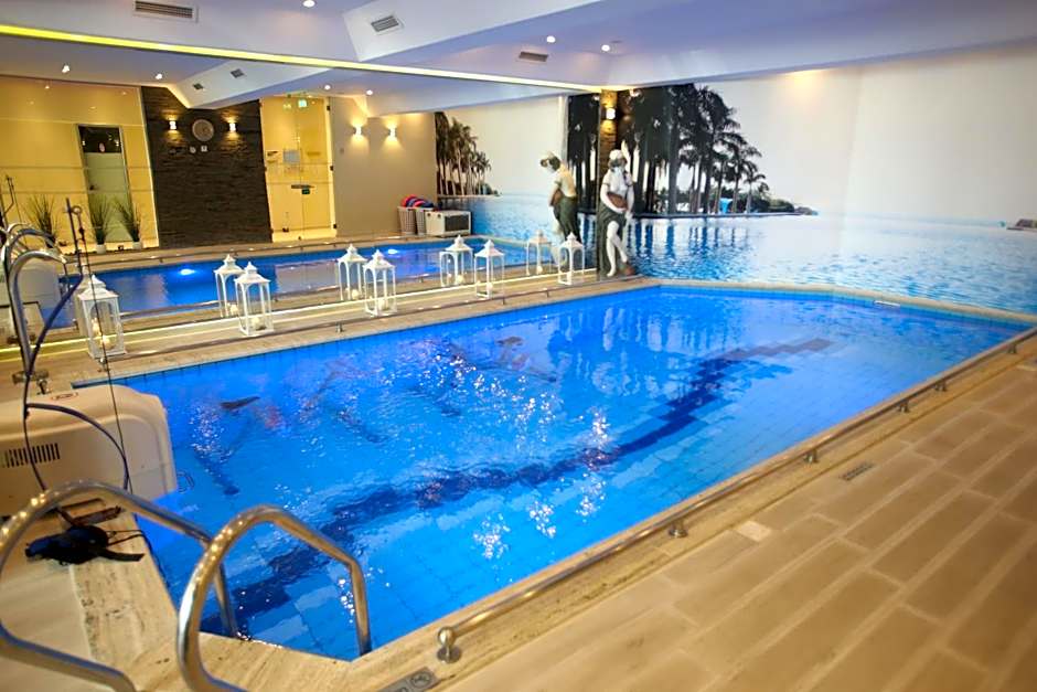 Grand Hotel & Spa Tirana