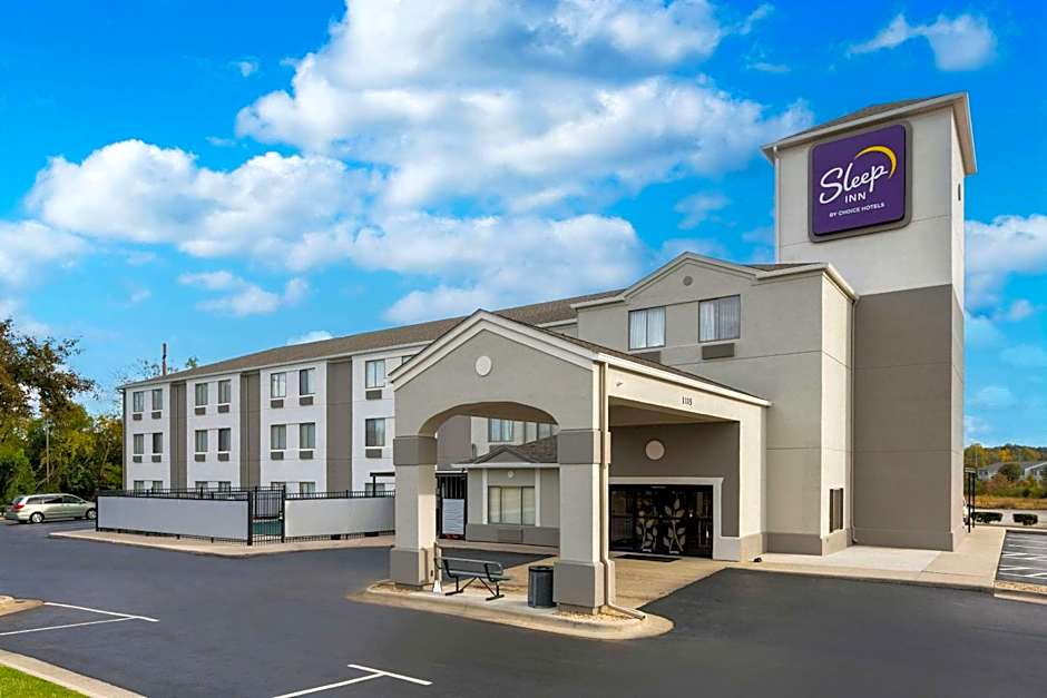 Sleep Inn Athens I-65