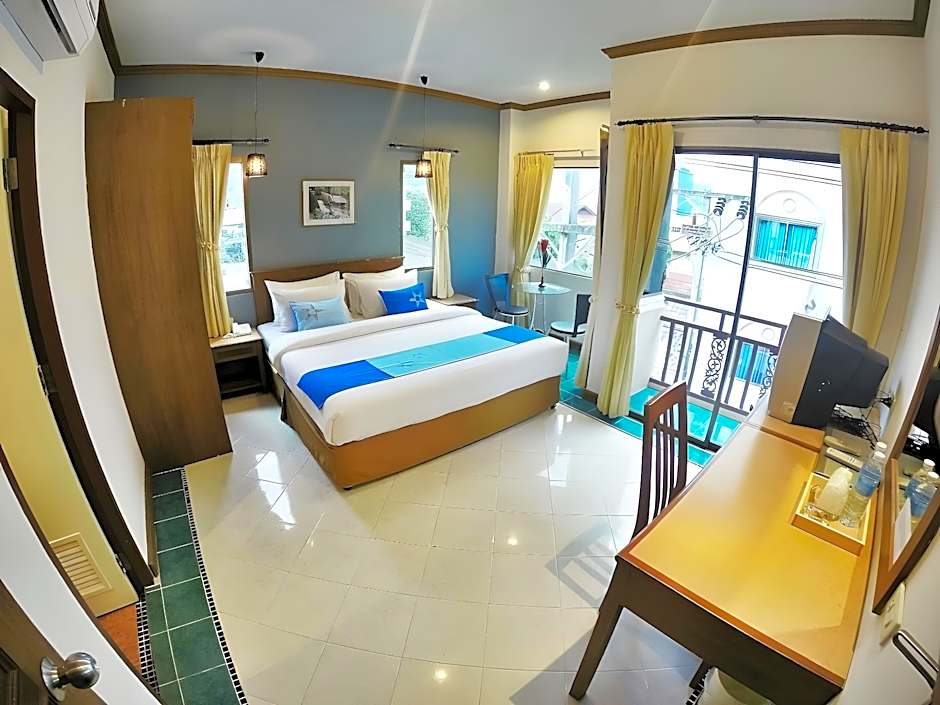 Sea Front Home Boutique - Patong Beach