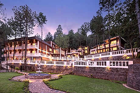 WelcomHeritage Santa Roza Kasauli